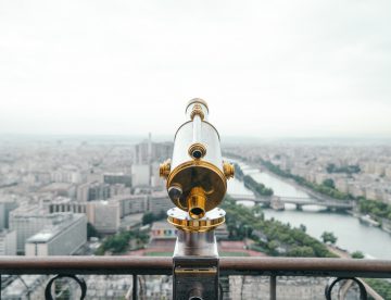 vue de paris